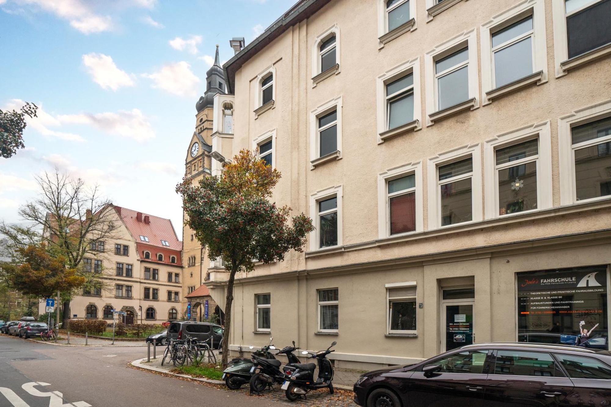 Das Echte Leipzig Entdecken -Aura3000 Exterior photo